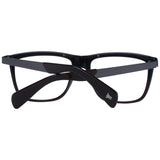 Yohji Yamamoto Brown Acetate Glasses (Frames)
