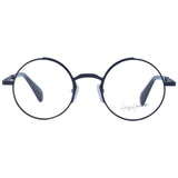 Yohji Yamamoto Blue Metal Glasses (Frames)