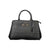 Guess Jeans Black Polyethylene Handbag