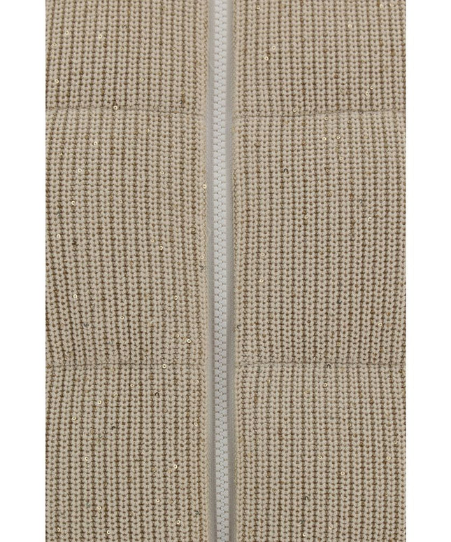 Brunello Cucinelli Hooded Down Vest