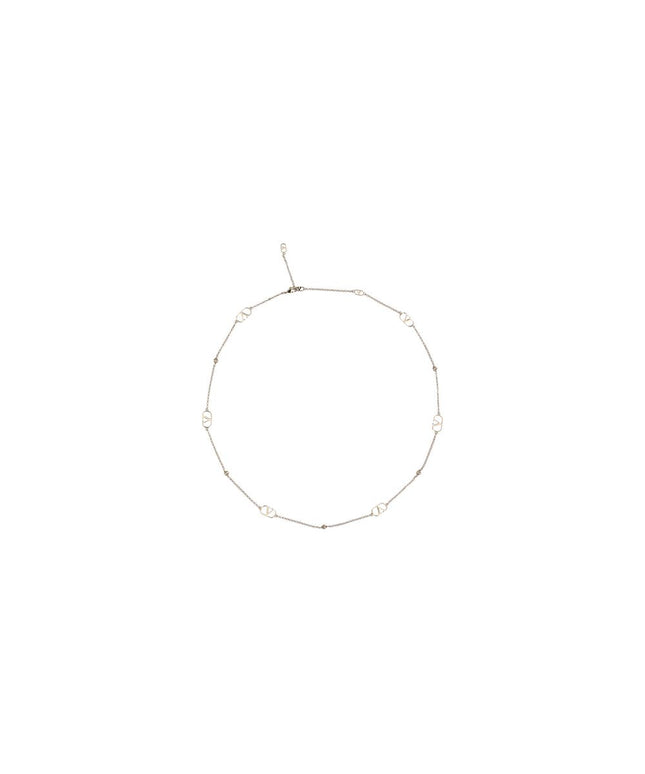 Valentino Garavani VLogo Necklace