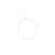Valentino Garavani VLogo Necklace
