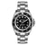 Bobroff Gray Stainless Steel Watch