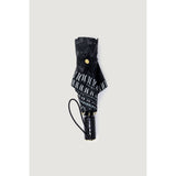 Alviero Martini Prima Classe Beige Nylon Umbrella
