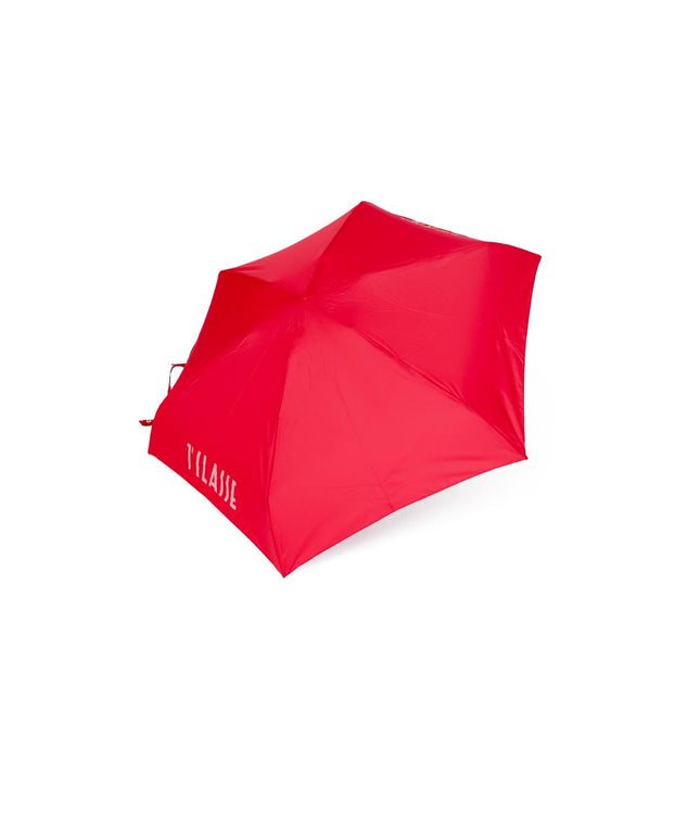 Alviero Martini Prima Classe Red Nylon Umbrella