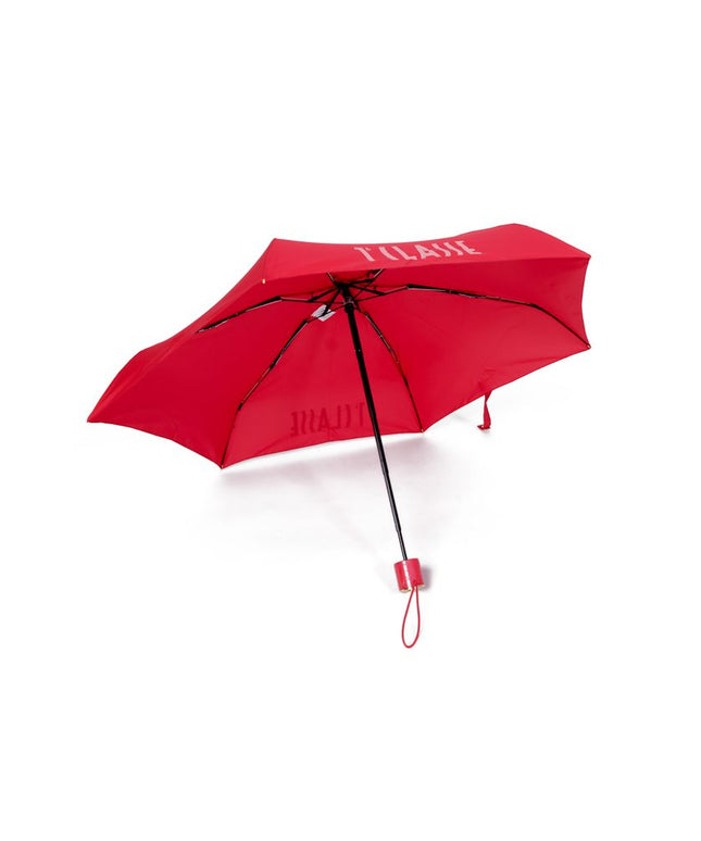 Alviero Martini Prima Classe Red Nylon Umbrella