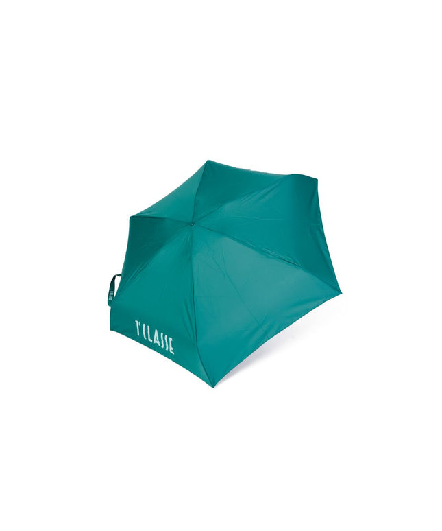 Alviero Martini Prima Classe Green Nylon Umbrella