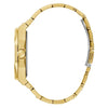 Guess Gold Stainless Steel Watch