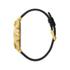 Guess Black Leather Watch