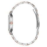 Furla Gray Stainless Steel Watch