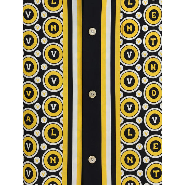 Valentino Bulles Royales bowling Shirt