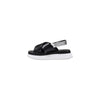 Liu Jo Bicolor Artificial Leather Sandal