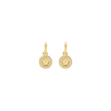 Versace Medusa Earrings