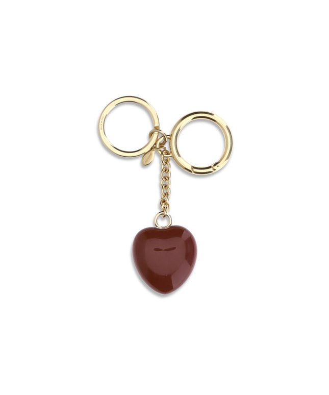 Valentino Garavani VLogo Keychain