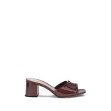 Valentino Garavani Valentino Garavani Vlogo slide Sandals (Shoe Size Women: EU37/US7, nan: nan, nan: nan)