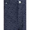 Fendi Denim Shorts