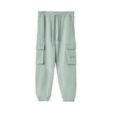 Hinnominate Gray Cotton Men Cargo Pant