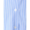Hinnominate Blue Cotton Shirt
