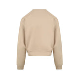 Hinnominate Beige Modal Women Sweater