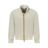 K-WAY Beige Nylon Men Jacket