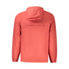 K-WAY Red Polyamide Men Jacket