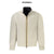 K-WAY Beige Nylon Men Jacket