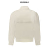 K-WAY Beige Nylon Men Jacket