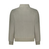 K-WAY Green Cotton Men Sweater