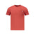 K-WAY Red Cotton Men T-Shirt