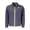K-WAY Blue Cotton Men Sweater
