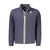 K-WAY Blue Cotton Men Sweater