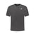 K-WAY Black Cotton Men T-Shirt