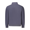K-WAY Blue Cotton Men Sweater