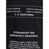 Moschino T-shirt whit maxi print