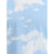 Moschino T-shirt with cloud print
