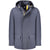 K-WAY Blue Wool Jacket