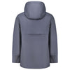 K-WAY Blue Wool Jacket