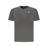 K-WAY Black Cotton T-Shirt