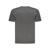 K-WAY Black Cotton T-Shirt