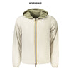 K-WAY Green Nylon Jacket