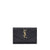 Saint Laurent Leather Wallet