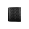 Calvin Klein Black Polyester Wallet