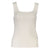 Tommy Hilfiger White Modal Tops & T-Shirt
