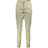 North Sails Gray Cotton Polo Shirt