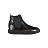 U.S. POLO ASSN. Black Polyester Boot