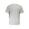 North Sails Gray Cotton T-Shirt