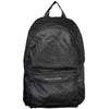 Tommy Hilfiger Black Polyester Backpack