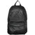 Tommy Hilfiger Black Polyester Backpack
