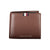 Tommy Hilfiger Brown Leather Wallet