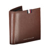 Tommy Hilfiger Brown Leather Wallet